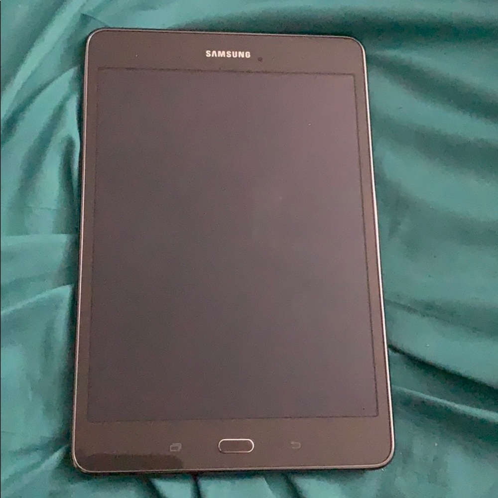 Samsung tablet